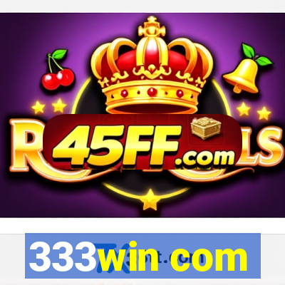 333win com